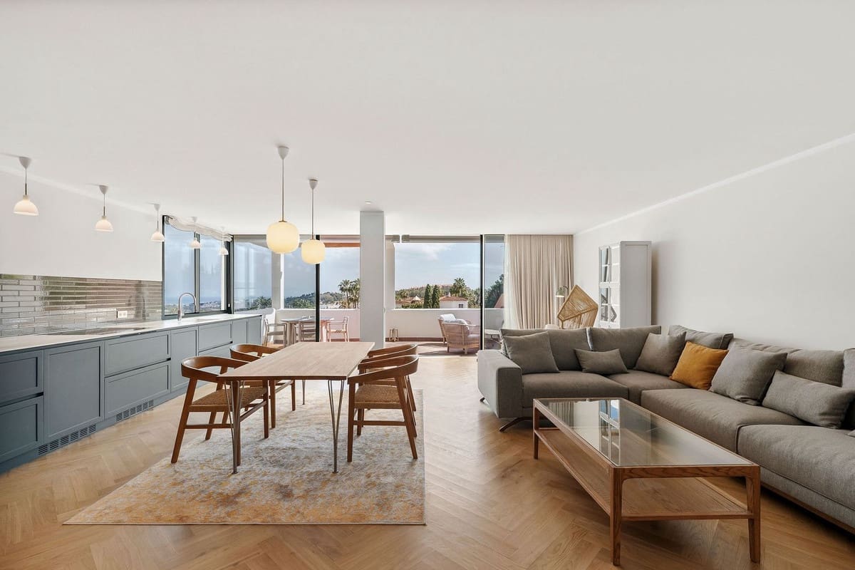 2 camera da letto Appartamento in vendita in Nueva Andalucia con piscina - 875.000 € (Rif: 9488398)