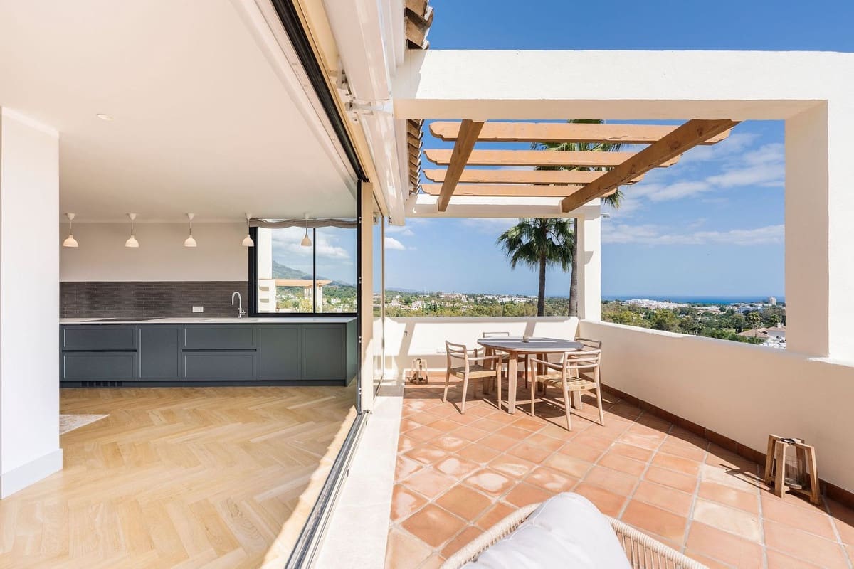 2 camera da letto Appartamento in vendita in Nueva Andalucia con piscina - 875.000 € (Rif: 9488398)