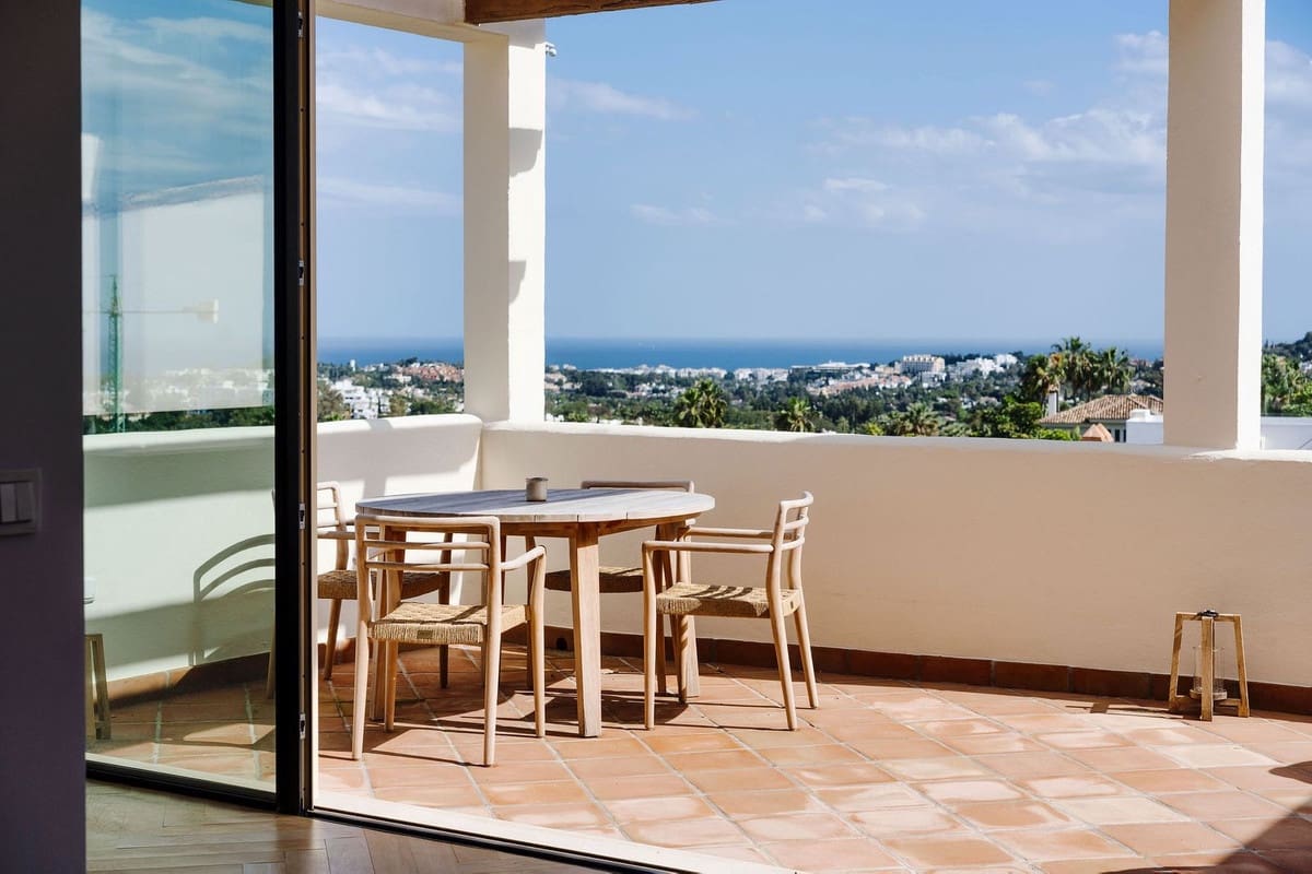 2 camera da letto Appartamento in vendita in Nueva Andalucia con piscina - 875.000 € (Rif: 9488398)