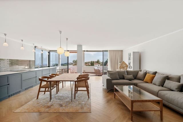 2 camera da letto Appartamento in vendita in La Dama de Noche - La Alzambra, Marbella con piscina - 875.000 € (Rif: 9488398)