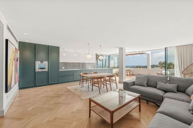 2 camera da letto Appartamento in vendita in La Dama de Noche - La Alzambra, Marbella con piscina - 875.000 € (Rif: 9488398)