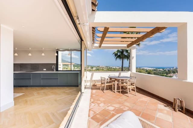 2 camera da letto Appartamento in vendita in La Dama de Noche - La Alzambra, Marbella con piscina - 875.000 € (Rif: 9488398)