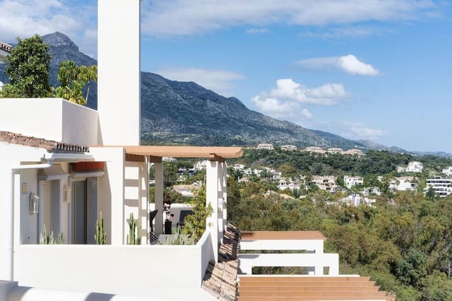 2 camera da letto Appartamento in vendita in La Dama de Noche - La Alzambra, Marbella con piscina - 875.000 € (Rif: 9488398)