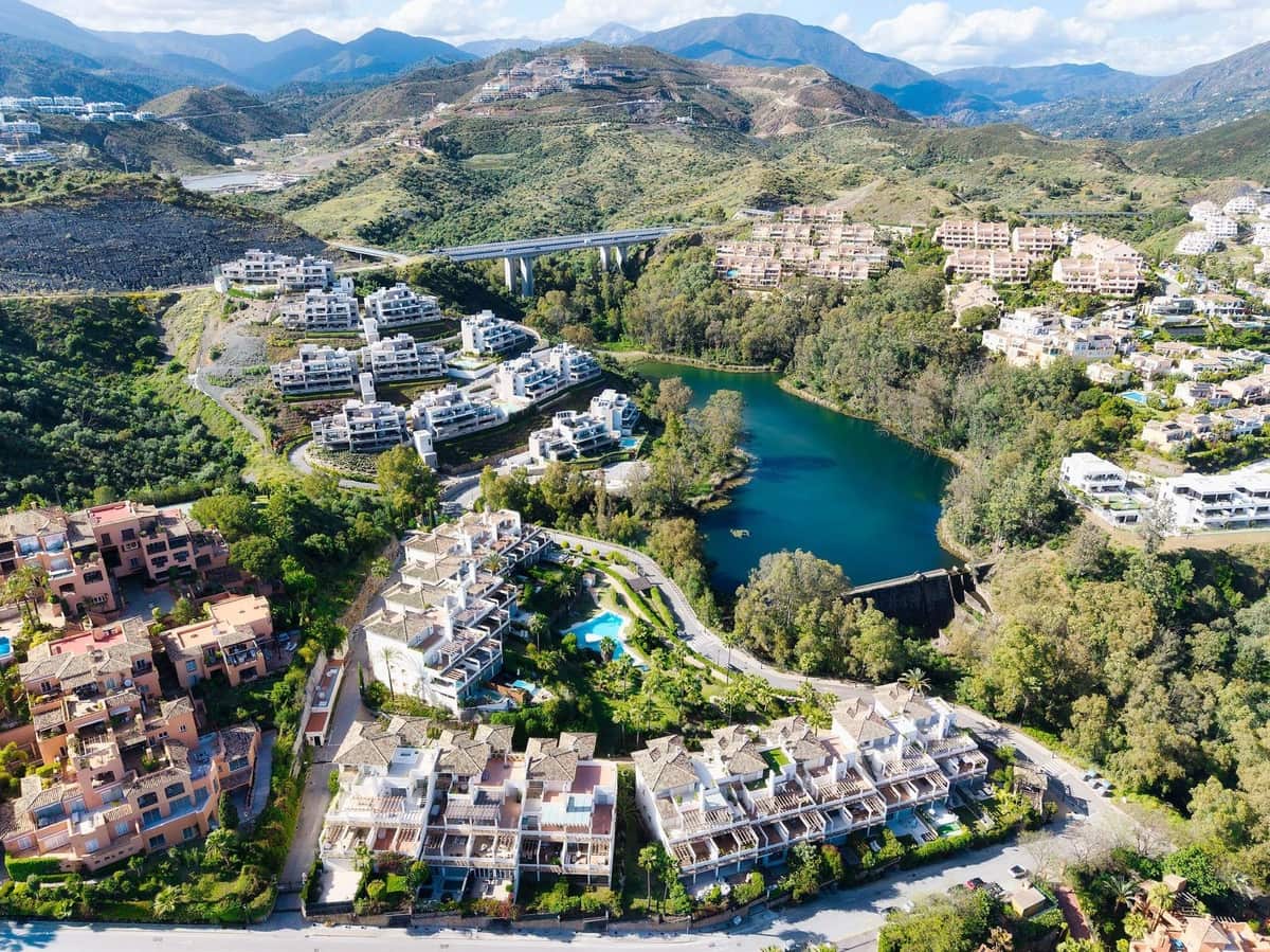 2 camera da letto Appartamento in vendita in Nueva Andalucia con piscina - 875.000 € (Rif: 9488398)