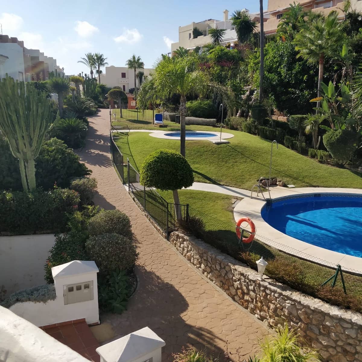 3 bedroom Apartment for sale in Bahia de Casares with pool - € 479,000 (Ref: 9488763)