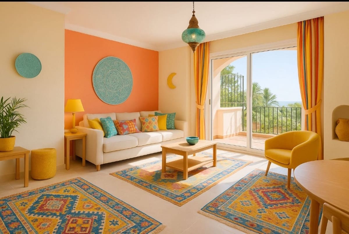 3 bedroom Apartment for sale in Bahia de Casares with pool - € 479,000 (Ref: 9488763)