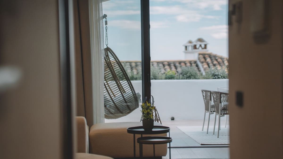 3 soverom Hus til salgs i Benahavis med svømmebasseng garasje - € 650 000 (Ref: 9491594)