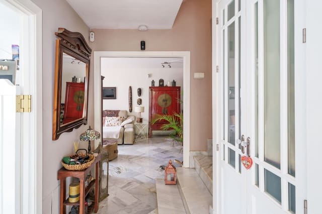 3 chambre Villa/Maison Semi-Mitoyenne à vendre à Ricardo Soriano, Marbella avec piscine - 790 000 € (Ref: 9491595)