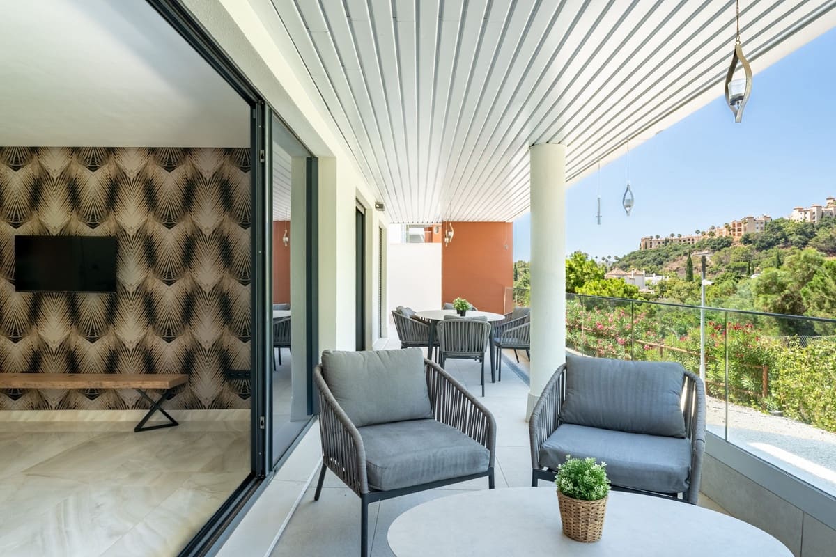 3 soverom Leilighet til salgs i Benahavis med svømmebasseng - € 790 000 (Ref: 9495452)