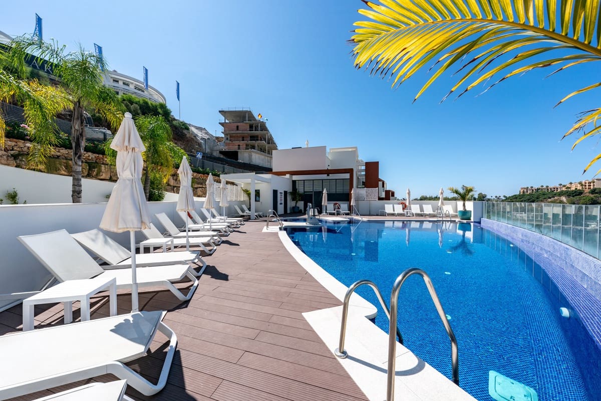 3 soverom Leilighet til salgs i Benahavis med svømmebasseng - € 790 000 (Ref: 9495452)