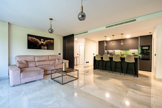 3 soverom Leilighet til salgs i Benahavís pueblo, Benahavís med svømmebasseng - € 790 000 (Ref: 9495452)