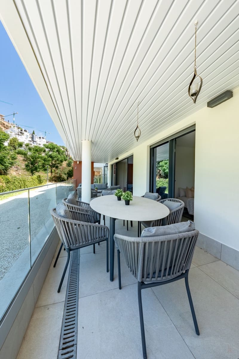 3 soverom Leilighet til salgs i Benahavis med svømmebasseng - € 790 000 (Ref: 9495452)