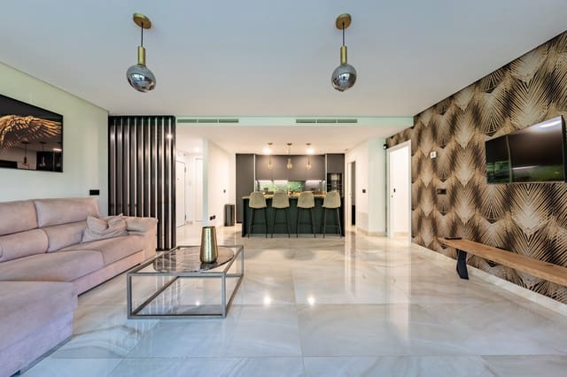 3 soverom Leilighet til salgs i Benahavís pueblo, Benahavís med svømmebasseng - € 790 000 (Ref: 9495452)