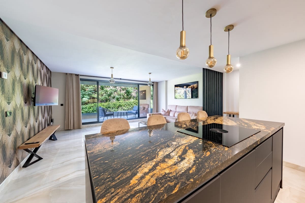 3 soverom Leilighet til salgs i Benahavis med svømmebasseng - € 790 000 (Ref: 9495452)