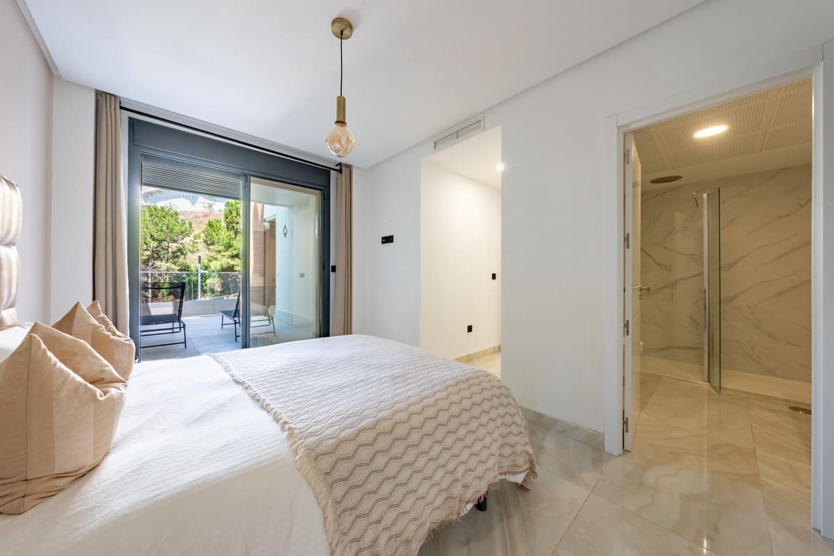 3 soverom Leilighet til salgs i Benahavis med svømmebasseng - € 790 000 (Ref: 9495452)