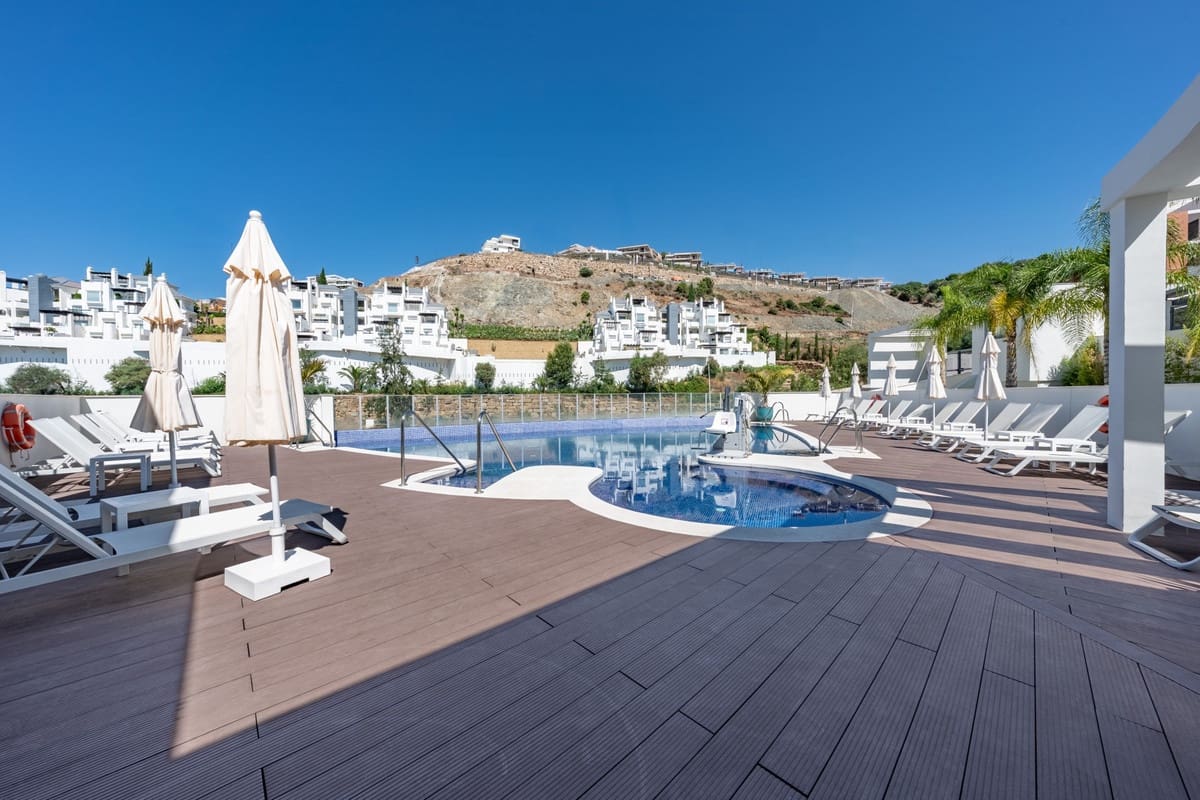 3 soverom Leilighet til salgs i Benahavis med svømmebasseng - € 790 000 (Ref: 9495452)