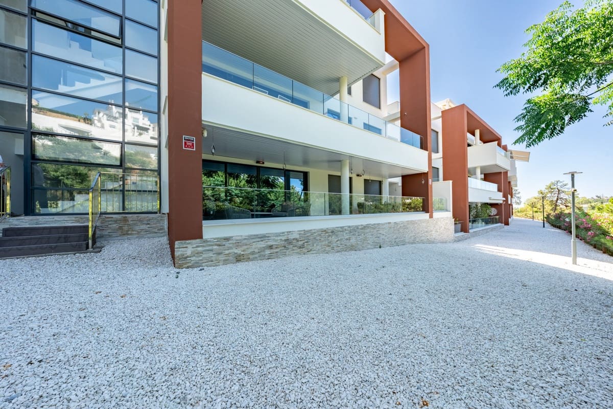 3 soverom Leilighet til salgs i Benahavis med svømmebasseng - € 790 000 (Ref: 9495452)