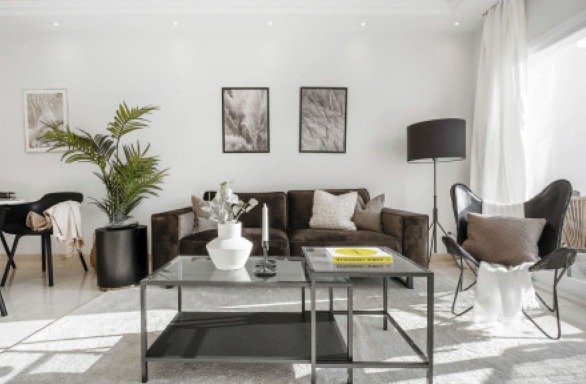 3 soverom Penthouse til salgs i La Quinta med svømmebasseng - € 649 000 (Ref: 9495458)