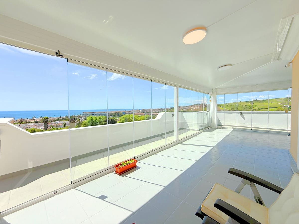 2 chambre Penthouse à vendre à Bahia de Casares avec piscine garage - 485 000 € (Ref: 9499034)