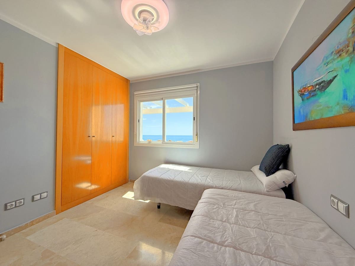 2 chambre Penthouse à vendre à Bahia de Casares avec piscine garage - 485 000 € (Ref: 9499034)