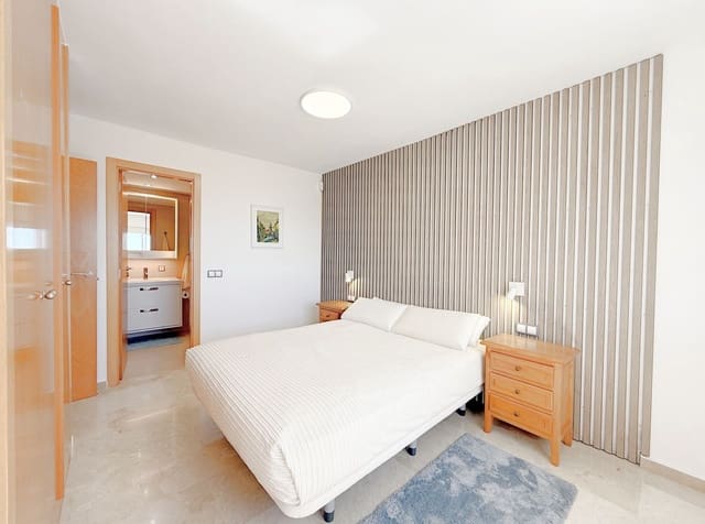 2 chambre Penthouse à vendre à Bahia de Casares, Casares avec piscine garage - 485 000 € (Ref: 9499034)