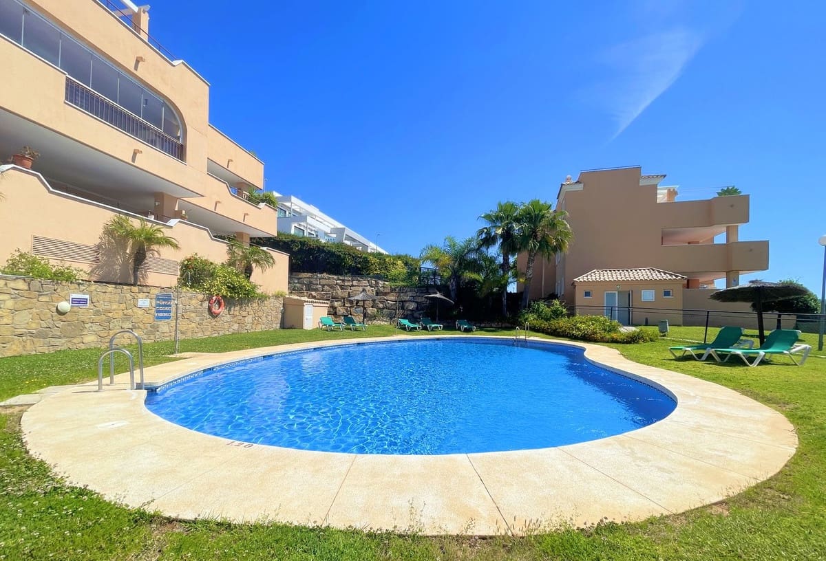 2 chambre Penthouse à vendre à Bahia de Casares avec piscine garage - 485 000 € (Ref: 9499034)
