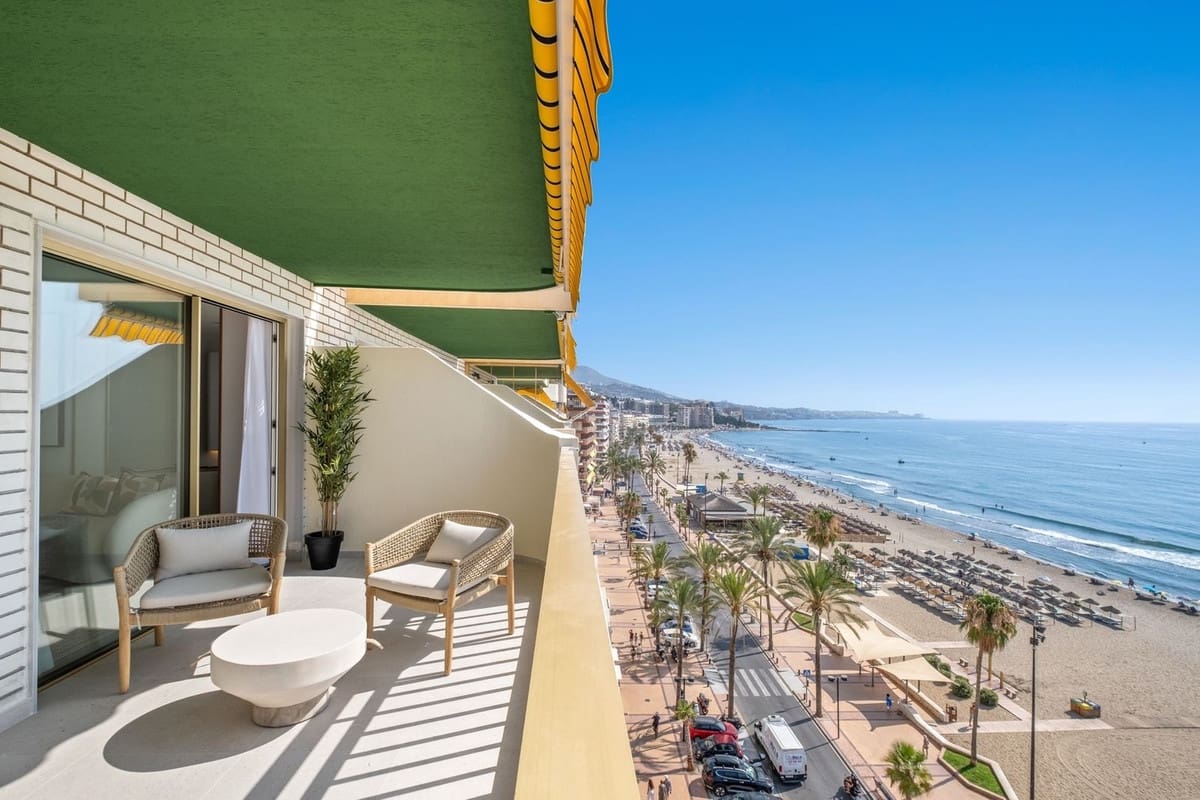 2 slaapkamer Appartement te koop in Fuengirola met zwembad - € 699.000 (Ref: 9504453)