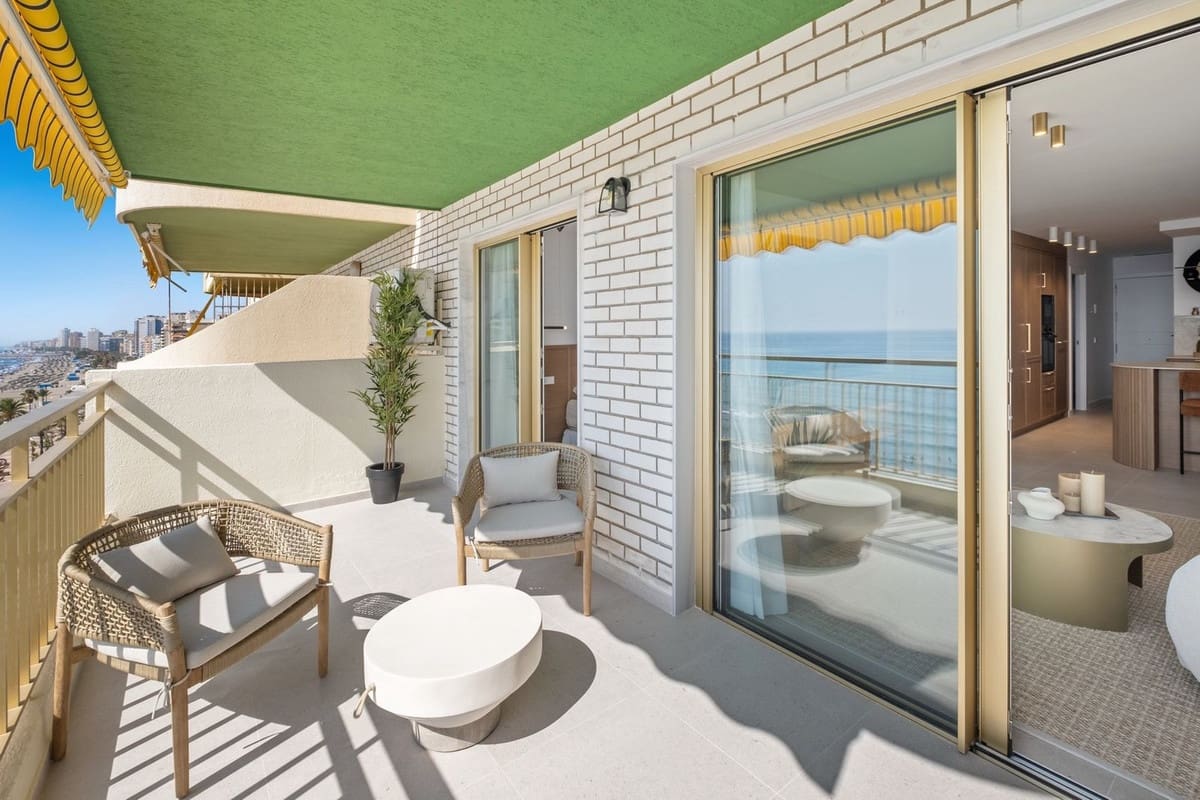 2 slaapkamer Appartement te koop in Fuengirola met zwembad - € 699.000 (Ref: 9504453)