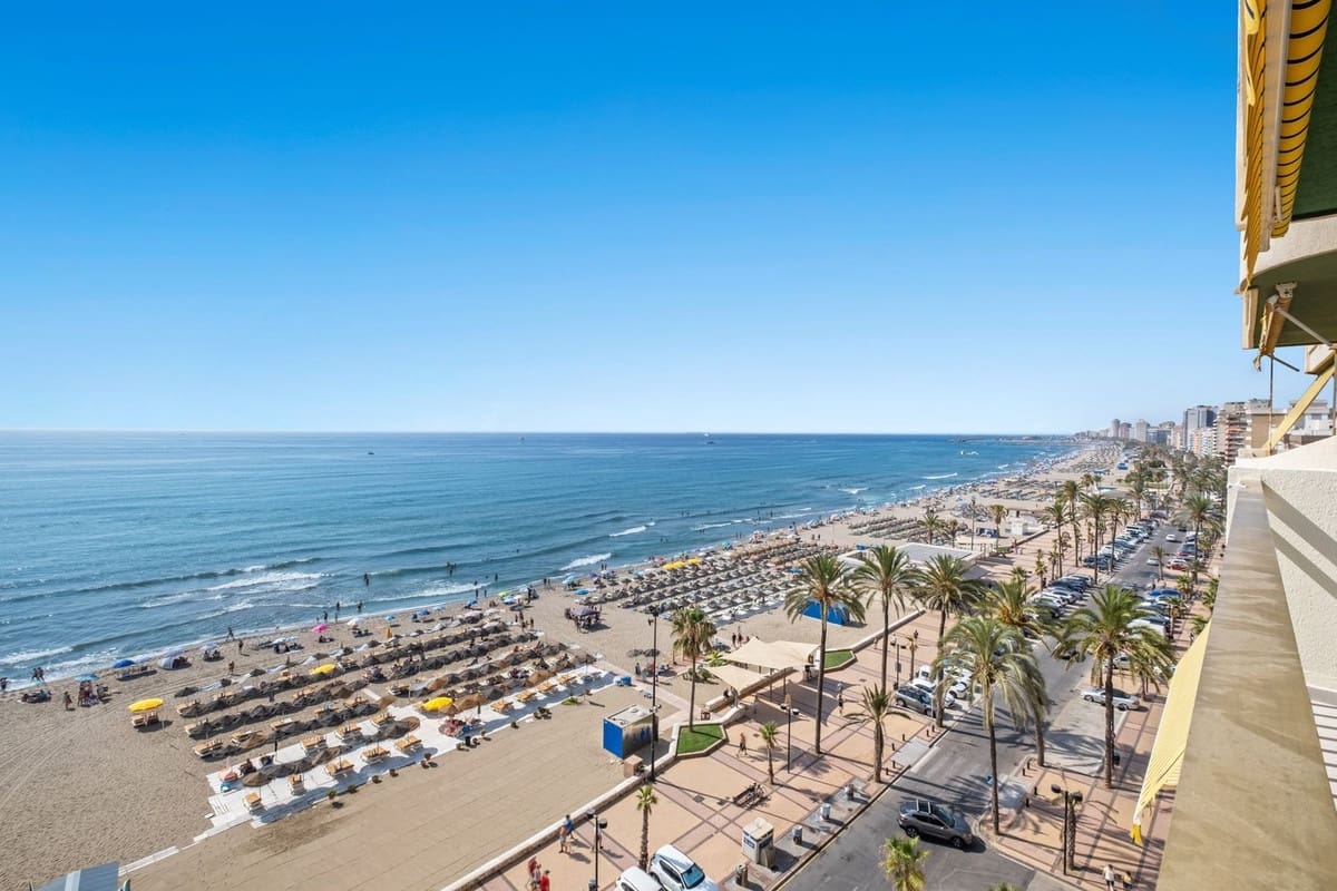 2 slaapkamer Appartement te koop in Fuengirola met zwembad - € 699.000 (Ref: 9504453)