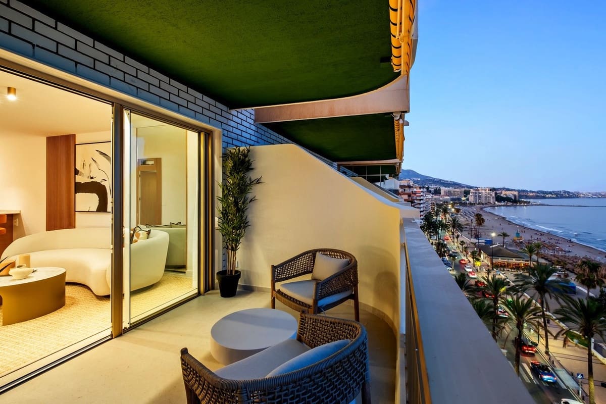 2 slaapkamer Appartement te koop in Fuengirola met zwembad - € 699.000 (Ref: 9504453)