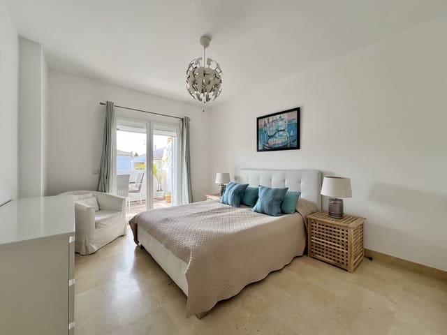 2 quarto Apartamento para venda em Atalaya-Isdabe, Estepona com piscina - 495 000 € (Ref: 9504580)
