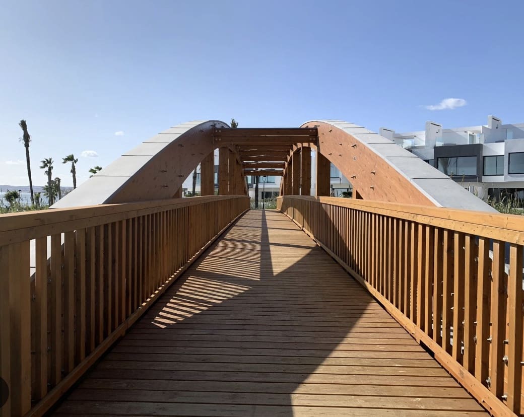 2 quarto Apartamento para venda em Atalaya-Isdabe com piscina - 495 000 € (Ref: 9504580)