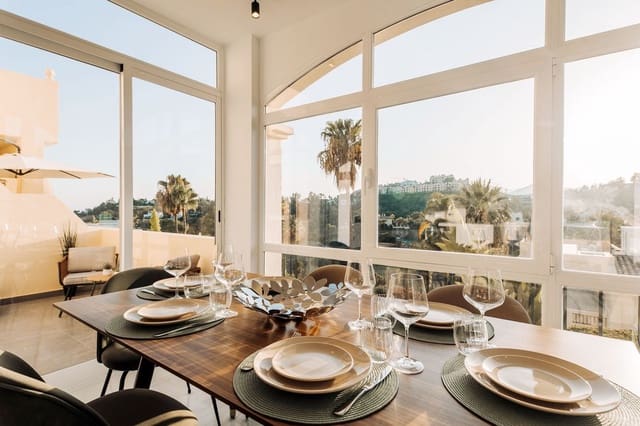 3 bedroom Apartment for sale in La Quinta, Benahavís - € 795,000 (Ref: 9504581)