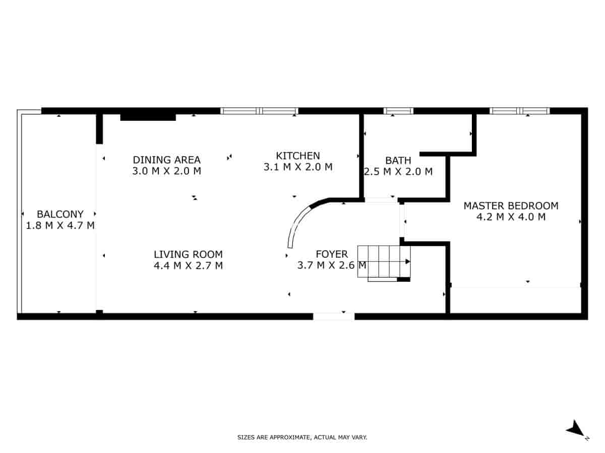 2 soveværelse Penthouse til salg i Puerto Banus - € 870.000 (Ref: 9504582)