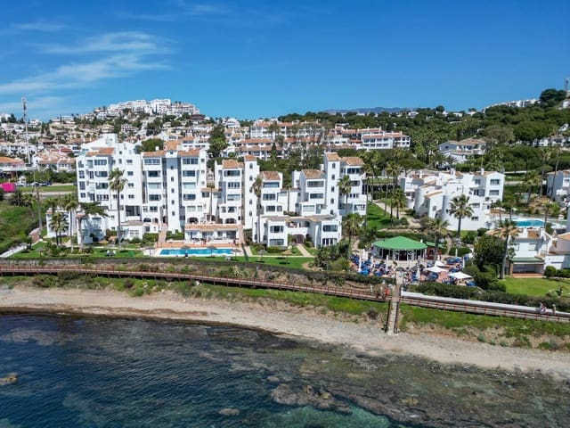 2 makuuhuone Paritalo myytävänä paikassa Riviera del Sol, Mijas mukana uima-altaan - 460 000 € (Ref: 9509113)