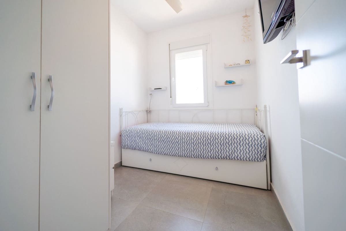 2 makuuhuone Paritalo myytävänä paikassa Mijas Costa mukana uima-altaan - 460 000 € (Ref: 9509113)