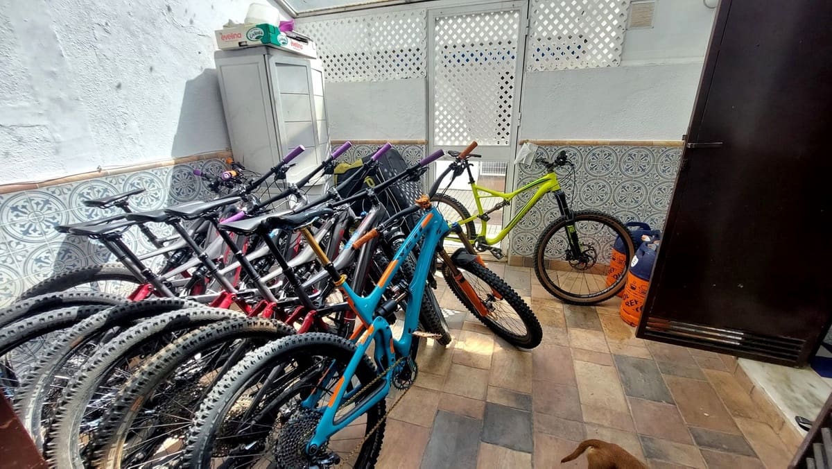 4 sovrum Hus till salu i Fuengirola med pool - 675 000 € (Ref: 9509118)