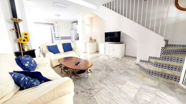 4 sovrum Hus till salu i Centro ciudad, Fuengirola med pool - 675 000 € (Ref: 9509118)