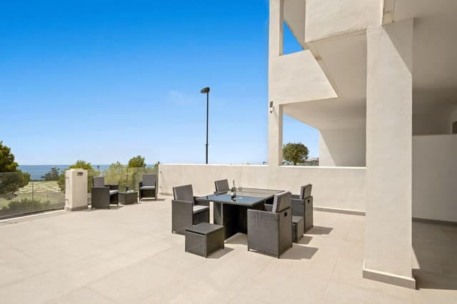 2 quarto Apartamento para venda em Benalmadena Costa, Benalmádena com piscina - 535 000 € (Ref: 9516282)