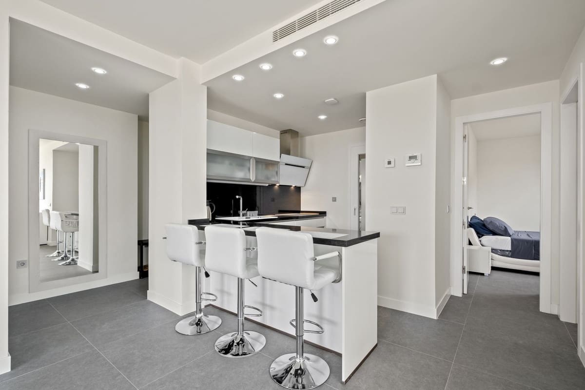 2 bedroom Apartment for sale in Benalmadena Costa with pool - € 535,000 (Ref: 9516282)