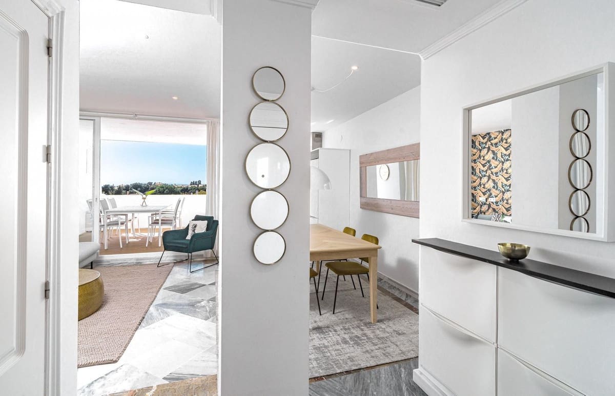 3 sovrum Takvåning till salu i Nueva Andalucia med pool - 599 000 € (Ref: 9516285)