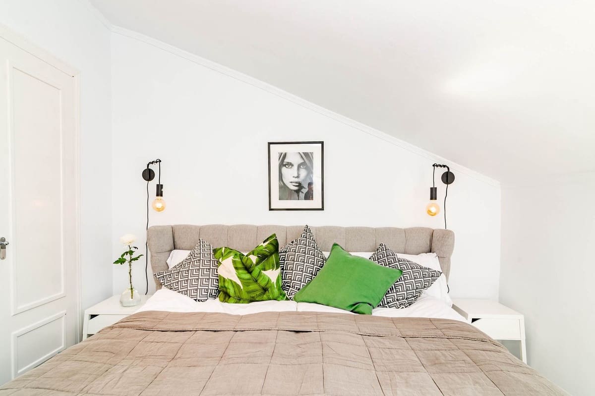 3 sovrum Takvåning till salu i Nueva Andalucia med pool - 599 000 € (Ref: 9516285)