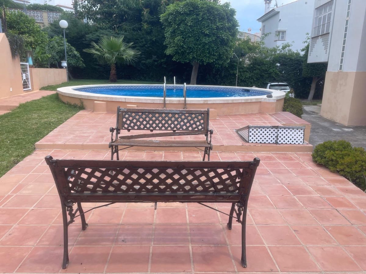 3 sypialnia Dom na sprzedaż w Arroyo de la Miel z basenem garażem - 470 000 € (Ref: 9519099)