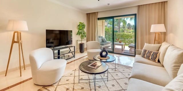 3 soverom Leilighet til salgs i La Dama de Noche - La Alzambra, Marbella med svømmebasseng - € 655 000 (Ref: 9519103)