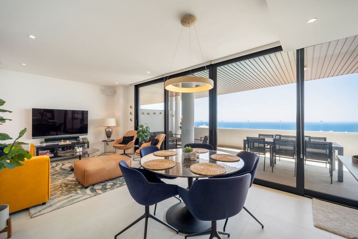 Apartamento de 2 habitaciones en Fuengirola en venta con piscina garaje - 659.000 € (Ref: 9519104)