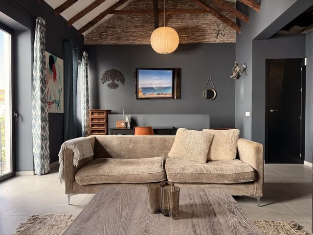 1 makuuhuone Kattohuoneisto myytävänä paikassa Centro, Estepona - 429 000 € (Ref: 9519106)