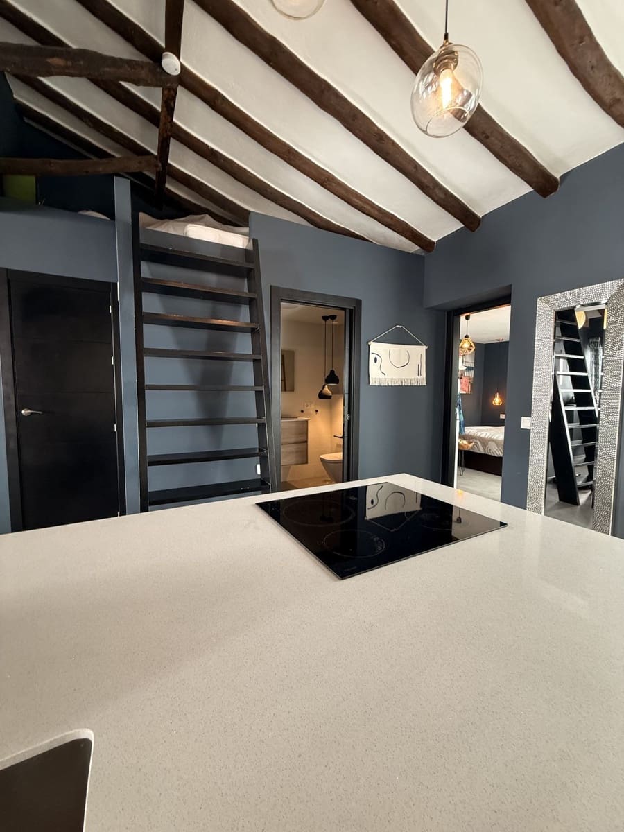 1 makuuhuone Kattohuoneisto myytävänä paikassa Estepona - 429 000 € (Ref: 9519106)