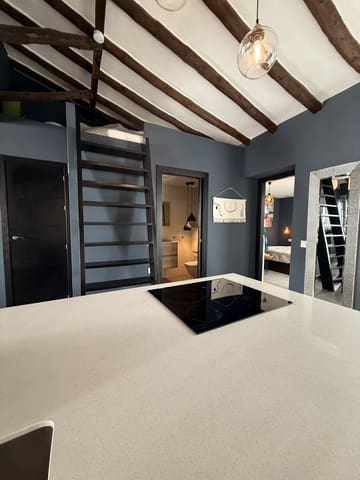 1 makuuhuone Kattohuoneisto myytävänä paikassa Centro, Estepona - 429 000 € (Ref: 9519106)