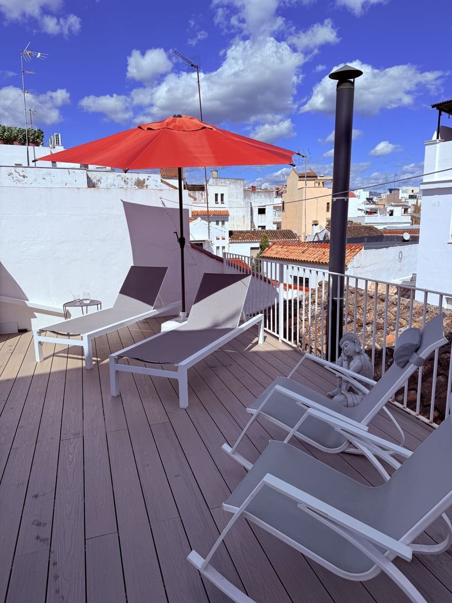 1 makuuhuone Kattohuoneisto myytävänä paikassa Estepona - 429 000 € (Ref: 9519106)