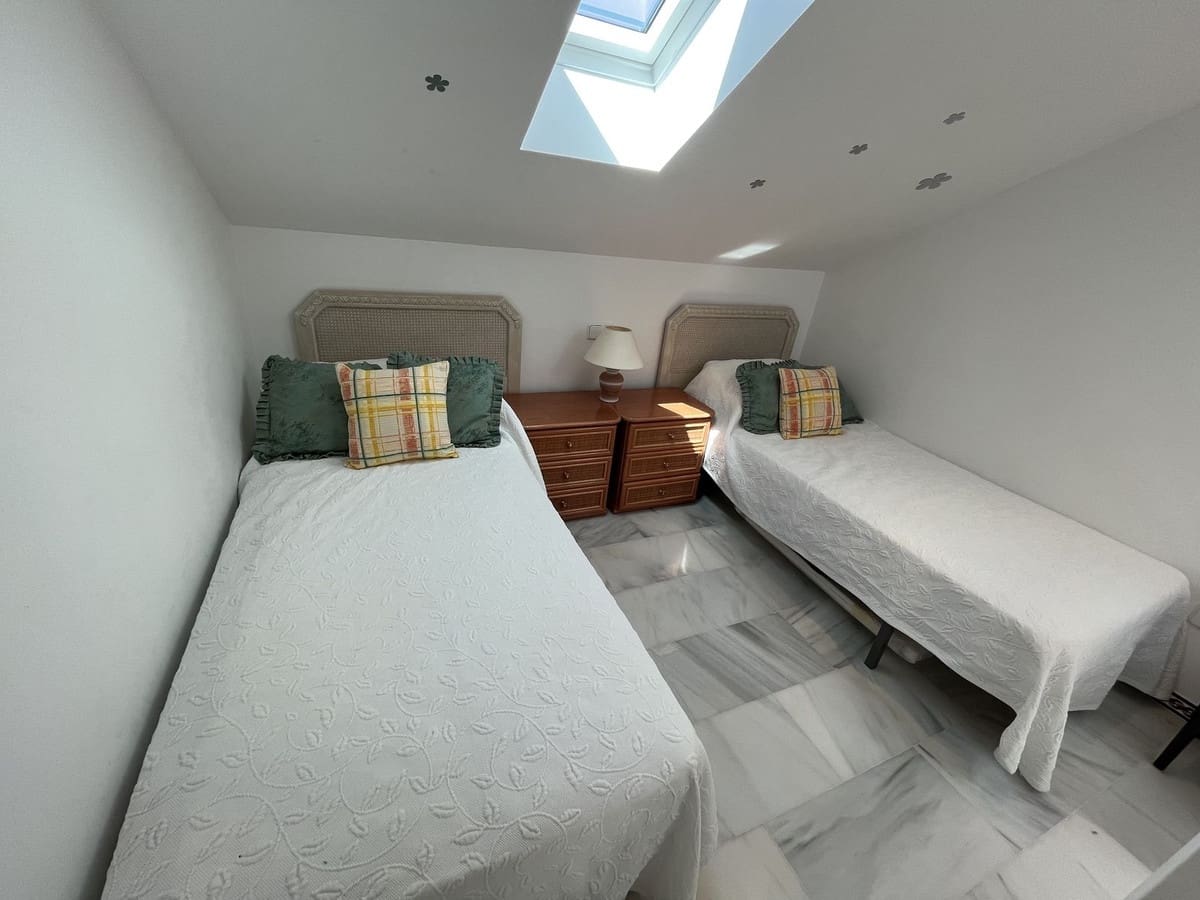 5 bedroom Penthouse for sale in Mijas Golf with pool - € 485,000 (Ref: 9519107)